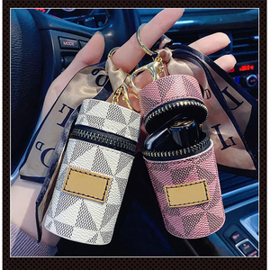 Borsa per il trucco in pelle per smalto per unghie con profumo di nuova borsa di design - Product Image 4