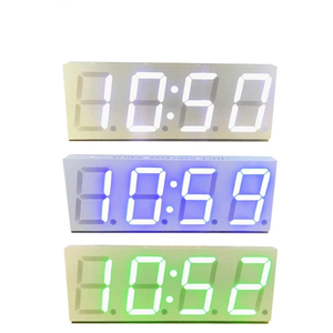 XY-<b>CLOCK</b> WiFi Timing <b>Clock</b> Module, Wireless Network Automatic Time Synchronization Module for DIY <b>Digital</b> Electronic <b>Clock</b> Proje - Product Image 1