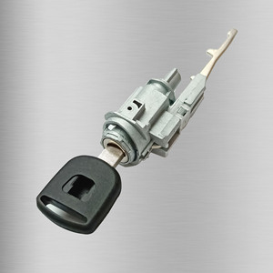 Honda Ignition <b>Lock</b> Cylinder BT020D2 1 Key Cylindrical <b>Lock</b> For CRV Parts OE06351TEOA11 - Product Image 2