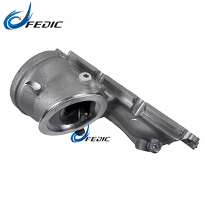 Boîtier de Turbine B38 7636784 pour Mini one Cooper Clubman Countryman BMW série 1 <span class=keywords><strong>216i</strong></span> 218i <span class=keywords><strong>Active</strong></span> <span class=keywords><strong>Tourer</strong></span> série 3 X1 1.5 L B38A15 - Product Image 3