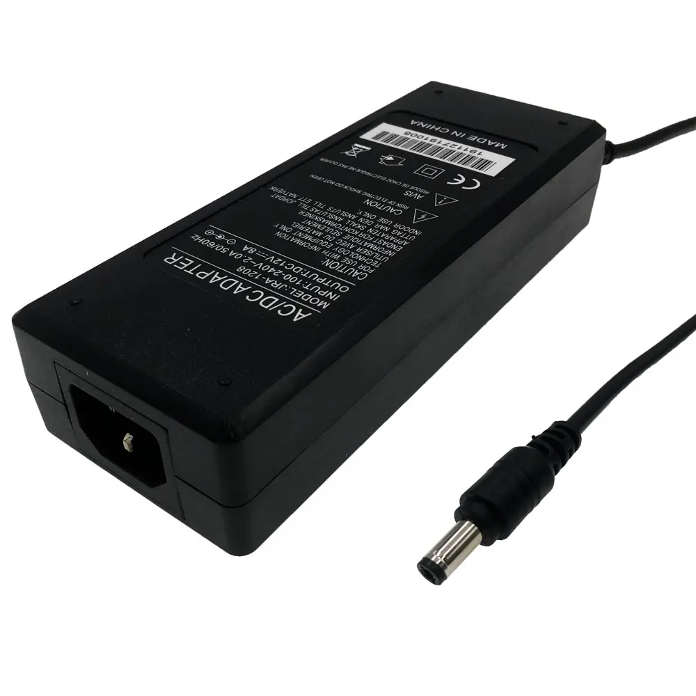 Ac Dc Cctv Power Supply Dc 5V 12V 18V 24V 36V 48V 52V Desktop Power Adapter 25W 30W 36W 48W 60W 72W 100W 120W 150W 180W 240W