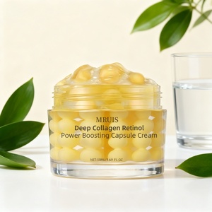 <span class=keywords><strong>Crema</strong></span> <span class=keywords><strong>Facial</strong></span> Reafirmante con Colágeno Profundo y Potente Hidratación en Cápsulas para Piel Seca, Reduce las Arrugas - Product Image 6