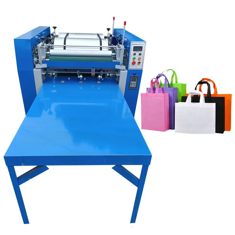 Otomasyon plastik bez çanta Mini yazıcı BASKI MAKİNESİ satılık plastik poşetler