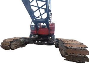 HITACHI เครนตีนตะขาบ KH700 150ตันส่วนประกอบหลักเครื่องยนต์และมอเตอร์ - Product Image 1