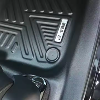 Marque KQD VENTE EN GROS ALFOMBRA 5D TAPIS DE VOITURE VOITURES TAPIS DE SOL UTILISÉS pour Infiniti Xpev Hyundai Renault