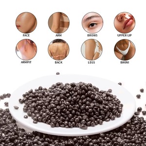Lifestance Salon Quality Rosin Hard <b>Wax</b> Beads for Face Hand Body Waxing Professional No Strip <b>Wax</b> Beans Bulk Supply - Product Image 2