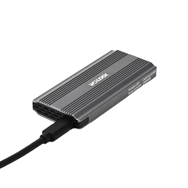 Portable SSD 1TB USB3.2 Gen2*2 Type C USB SSD 2TB 512GB for Laptop Computer