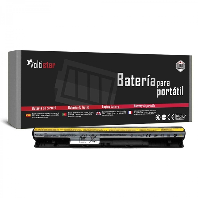 For Lenovo Eraser L12S4E01 Portable Laptop Battery