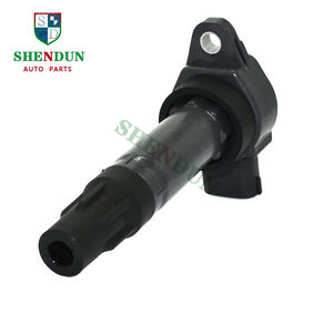 Bobine d'allumage haute performance OEM 1832A028 A1321580003 MN195805 FK0343 FK0319 pour mercedes-benz Smart Fortwo <span class=keywords><strong>Passion</strong></span> 3B21 1.0, - Product Image 4