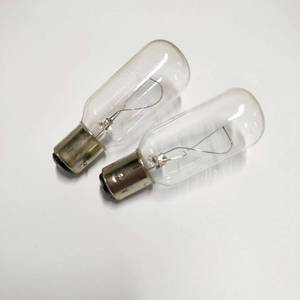 <span class=keywords><strong>Ampoule</strong></span> de navigation tubulaire T25 <span class=keywords><strong>Ampoule</strong></span> à baïonnette à double contact BAY15D 12V 24V 25W <span class=keywords><strong>Ampoule</strong></span> à <span class=keywords><strong>incandescence</strong></span> pour signal de navigation de bateau marin - Product Image 2