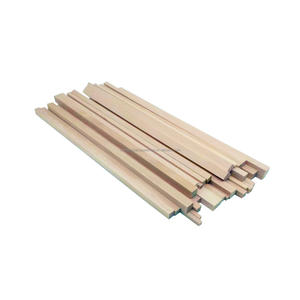 أعواد خشب البتولا عالية الدقة بالجملة من المصنع | 4.8*305 مم | 3/16*12 بوصة | مثالي للأثاث ومشاريع الأعمال اليدوية والحرف | - Product Image 5