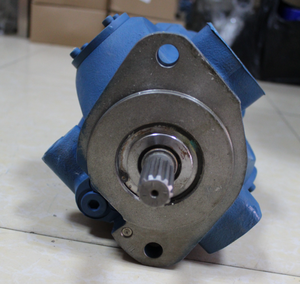 Bomba Hidráulica SK70SR para Excavadora, Repuestos A10VDL21SR1RS5-993-1 A10VD17, Pistón Axial OEM - Product Image 5