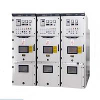 Tableau électrique haute tension Hanbang KYN28 24kV, appareillage de commutation en acier inoxydable VCB IP53 1250A 50/60Hz pour la distribution d'énergie