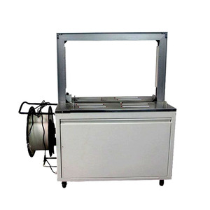 Customized Fully Automatic High Platform PP Belt Carton <b>Binding</b> <b>Machine</b> - Product Image 4