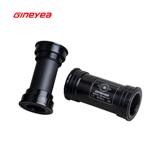 Eje de Pedalera MTB Gineyea <span class=keywords><strong>BB92</strong></span> BB92FL29 BB92F29 Press Fit 24mm 29mm DUB, Juego de Bielas de Aleación de Aluminio con Rodamientos Sellados, Shenzhen China - Product Image 3