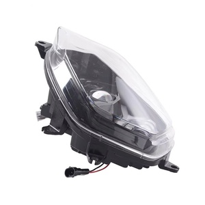 Yongjin แผงไฟหน้ารถ LED, ประกอบด้วยไฟหน้ารถไฮไฟต่ำสำหรับ <span class=keywords><strong>Suzuki</strong></span> <span class=keywords><strong>DL650</strong></span> DL1000 - Product Image 6