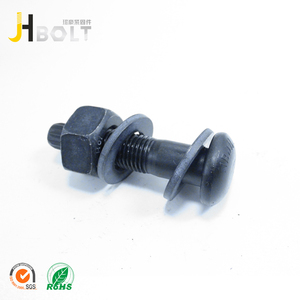 M16 a M30 50 To250mm exquisita técnica 8,8, 12,9 de 10,9 del <span class=keywords><strong>perno</strong></span> <span class=keywords><strong>prisionero</strong></span> de la máquina <span class=keywords><strong>perno</strong></span> hexagonal - Product Image 1