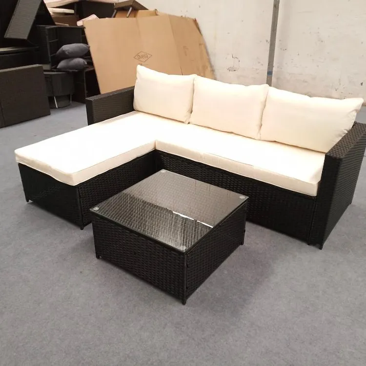 Neues Design USA Hochwertige Gartenmöbel Rattan sofa/Lounge