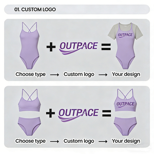 Premium Custom One-Piece Swimsuit with <b>Tummy</b> <b>Control</b> & Starfish Print for Beach Resort Wear - Product Image 4