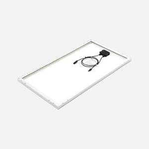 Sunlimed 21% efficienza N-Type HDT HJT monocristallino silicio 100W 19.8V etero-giunzione griglia 12V pannello solare barche - Product Image 2