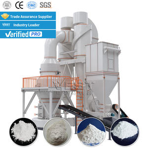 2025 Niedriger Preis Steins chleif pulver herstellungs maschine 200-425Mesh MTM Europäische Kalkstein mühle zum Verkauf - Product Image 1