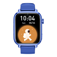 2026 untuk Wonlex AI Child Smart Watch 4G LTE GPS Navigasi Tahan Air Pelacak Kebugaran dan Monitor Anak Android SIM