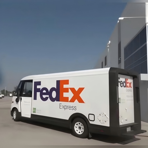 Nuevo Servicio de Envío Aéreo Exprés Profesional TNT UPS DHL FEDEX a Bajo Precio, Agente de Envío Exprés de China a EE. UU. y Reino Unido - Product Image 1