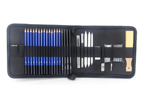 Kit Completo di Matite Colorate - 72/120/180 Colori Vibranti con Custodia da Viaggio e Libro da Colorare a Tema Floreale per Disegnare e Colorare - Product Image 2