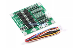 4 Strings Of 128 148 168v <strong>Lithium</strong> Iron Phosphate battery protection <strong>board</strong> with balanced 30 - Product Image 4