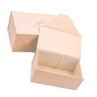 Boîte cadeau pliable recyclable : Papier biodégradable (Approvisionnement CN & VN)