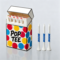 Offre Spéciale : Kit d'outils de réparation de divots de golf en gros, personnalisé avec logo gravé, épaissi, par des fabricants et fournisseurs d'or