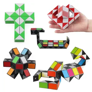 3D Puzzle Speed Cube Puzzle Cube Andere Lernspiel zeug für Kinder Lernen Brain Game Brain Teaser Puzzles Magic Cubes