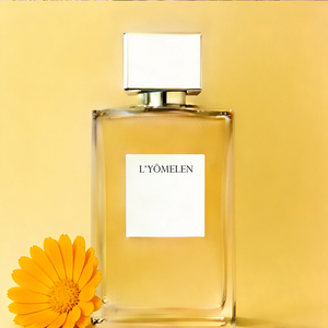 Parfum Neo-Gourmand de Luxe Moderne, Longue Durée, Haute Qualité, Écologique, Unisexe, Parfum Thé Citron Vert Rafraîchissant, Tenue Toute la Journée - Product Image 1