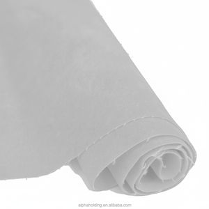 Tela de Flocado Pigpell con Reverso Tejido de Rayón, 54 Pulgadas, 70Y, para Embalaje de Joyería, PP73-152, Beige - Product Image 1