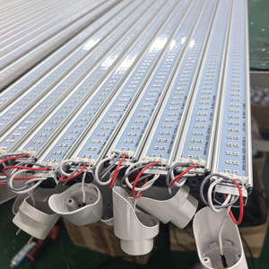 Terapia de luz roja para lesiones de rodilla 660nm + 850nm Reemplazo de <span class=keywords><strong>tubo</strong></span> de luz roja de longitud de onda personalizada para masaje de cama de terapia de luz roja - Product Image 3