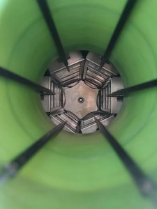 Contenedor de semen criogénico de 30 litros, equipo de almacenamiento de productos químicos popular para almacenamiento de semen, 30 litros, 2 unidades - Product Image 2
