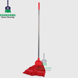 Cabezal de fregona de algodón, repuesto de fregona con mango giratorio, limpiador de polvo de barrido comercial, fregona de limpieza de suelo - Product Image 2