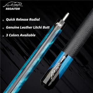 <span class=keywords><strong>Taco</strong></span> de <span class=keywords><strong>Billar</strong></span> Pool <span class=keywords><strong>Predator</strong></span> P3 con Flecha de Arce Duro 5A de 13 mm del Proveedor Growsport - Product Image 1