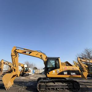Excavatrice sur chenilles 320CL modèle 2023 de 20 tonnes avec moteur et pompe, prix usine, à vendre - Product Image 6