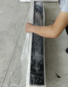 Desain OEM Penggaris Paralel Meratakan Tepi Lurus Granit 2 Sisi, Presisi Tinggi Kelas 00 1150*120*50Mm - Product Image 6