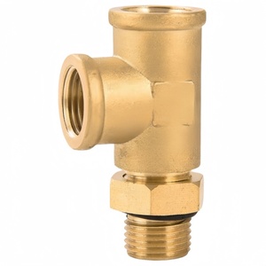 Repuestos Universales para Camiones de Alta Calidad, Junta de Latón en Forma de T de Tres Vías M16*1.5 - Product Image 2