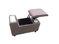 Mécanisme de levage à ressort pour charnière de meuble en fer, pour plateau de table pliant, idéal pour atelier et table basse