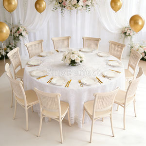 Silla de Plástico para Eventos, Banquetes, Fiestas, Cenas y Ceremonias, Silla de Plástico para Exteriores para Bodas, de Resina PP, de Foshan Sinoperfect Furniture Hotel - Product Image 1