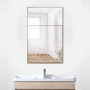 <span class=keywords><strong>Espejo</strong></span> de vidrio templado de alta calidad sin deformación ultra claro Formas y tamaños personalizados <span class=keywords><strong>Espejo</strong></span> endurecido de 4mm 5mm 6mm - Product Image 2