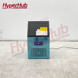 Chất Lượng Cao Công Suất Lớn Thương Mại Tự Động Duy Nhất Nhiệt Độ Ice <span class=keywords><strong>Cube</strong></span> Maker Làm Mát Bằng Không Khí Cho Trà Sữa Và Cà Phê Cửa Hàng - Product Image 3