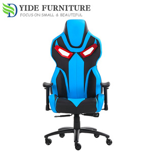 Estilo especial de cuero rojo Cadeira jugador Silla de juego de PC - Product Image 5