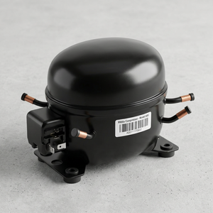 Refrigerator Compressor Motor <b>Scrap</b> Mixed <b>Metal</b> Recycling Material with Copper Steel and Iron Components - Product Image 1