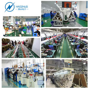 カスタム自動車用ワイヤーハーネス23 4 6 812ピン防水電気ドイツコネクタワイヤーハーネス - Product Image 6