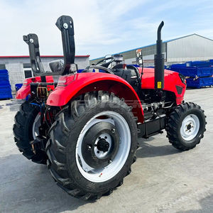 Tracteurs agricoles à quatre roues 50hp/60hp/70hp/80hp, vente chaude, prix direct usine - Product Image 6