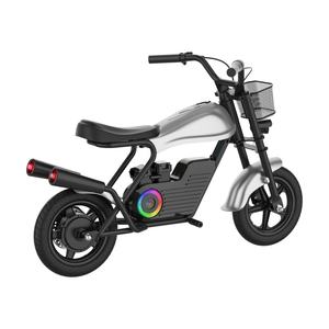 KINGSONG Moto électrique pas chère de 12 pouces 250W 37V, moto électrique pour enfants, scooter électrique pour enfants - Product Image 4
